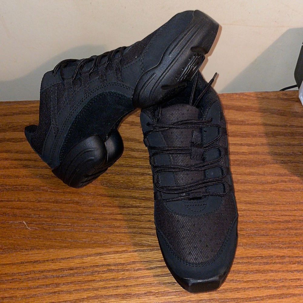 Dance shoes
